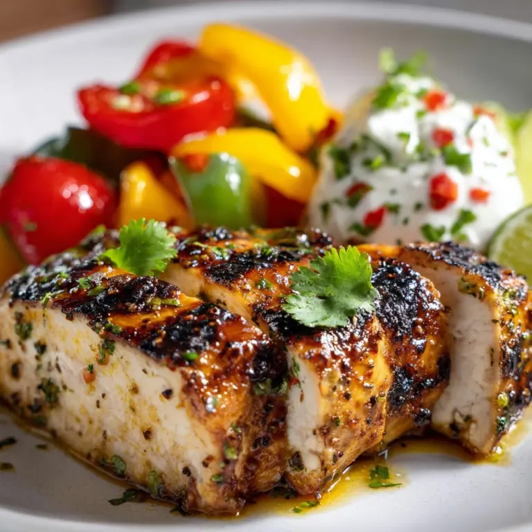 Pollo Loco Recipe