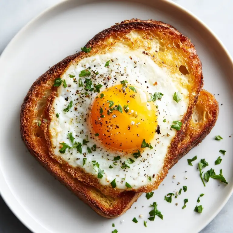 Sausage, Egg, and Cheese Breakfast Recipe