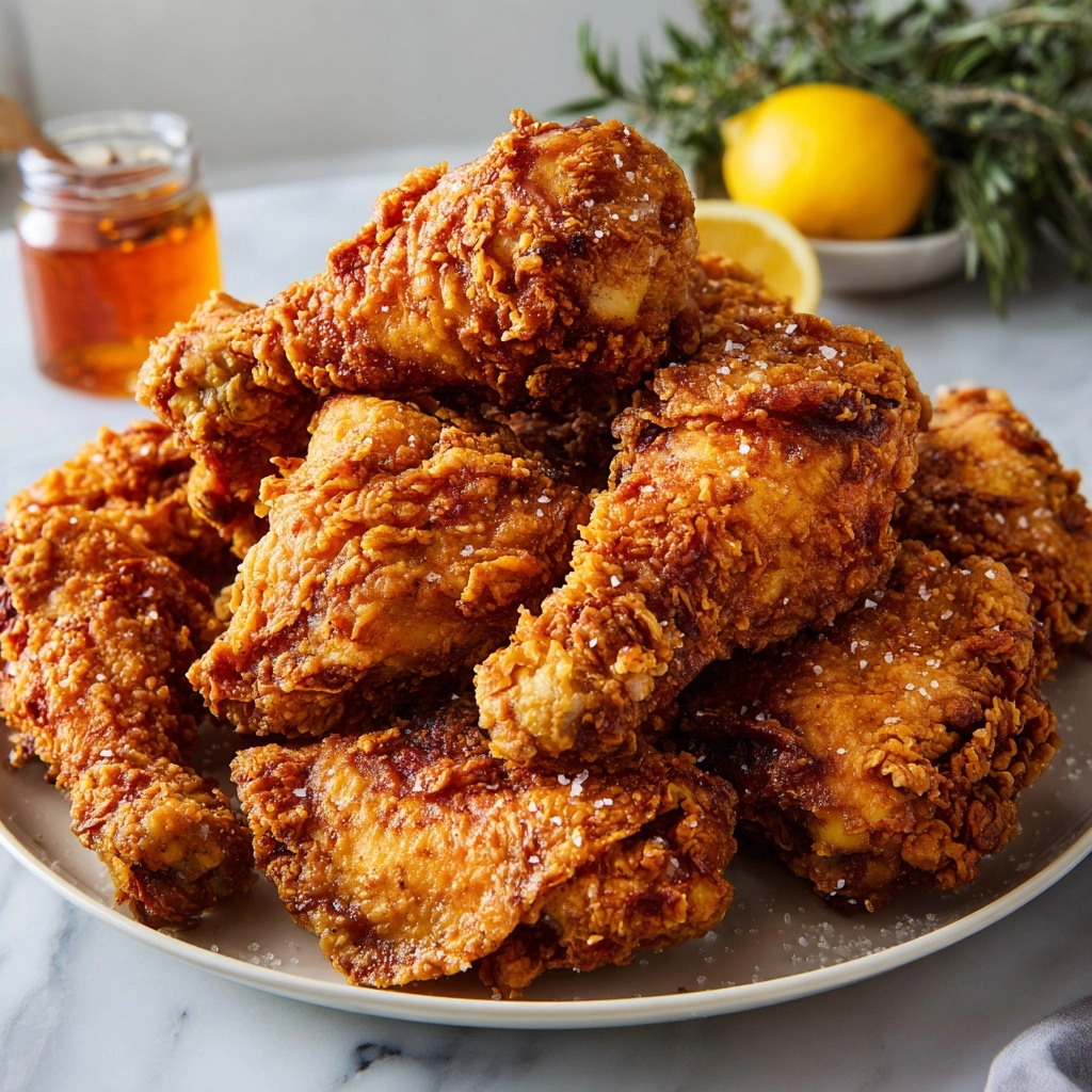 Grandma’s Fried Chicken Recipe - Recipe Image