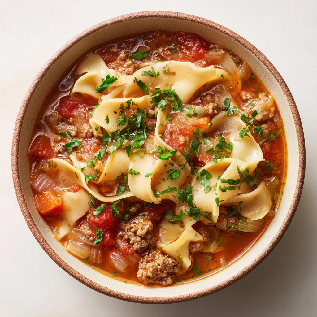 Golumpki Soup Recipe - Recipe Image
