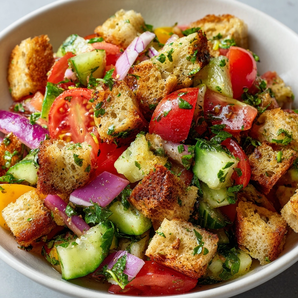 Loaded Fattoush Salad Recipe - Recipe Image