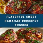 Sweet Hawaiian Crockpot Chicken Recipe