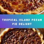 Island Pecan Pie Recipe