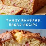 Rhubarb Bread Recipe