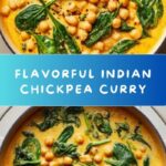 Easy Indian Chickpea Curry Recipe