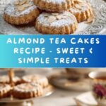 Anytime Almond Tea Cakes Recipe