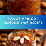 Apricot Almond Jam Recipe