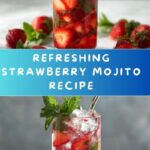 Strawberry Mojito Recipe