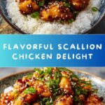 Scallion Chicken Recipe