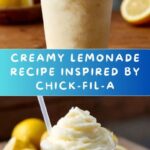 Chick-fil-A Style Creamy Lemonade Recipe