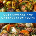 Sausage and Cabbage Stew Recipe