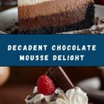 Chocolate Mousse Recipe