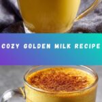 Healthy Golden Milk Recipe