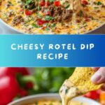 Irresistible Rotel Dip Recipe