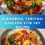 Teriyaki Chicken Stir Fry Recipe