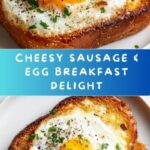 Sausage, Egg, and Cheese Breakfast Recipe