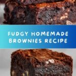 Better Than Box Mix Brownies Recipe