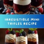 Mini Trifles Recipe