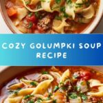 Golumpki Soup Recipe