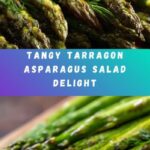 Tarragon Asparagus Salad Recipe