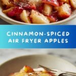 Air Fryer Apples Recipe