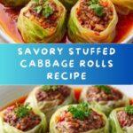 Stuffed Cabbage Rolls Recipe