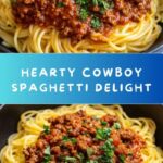 Cowboy Spaghetti Recipe