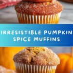 Simply Pumpkin Muffins Recipe