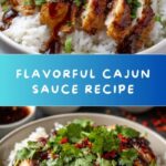 Cajun Sauce Recipe