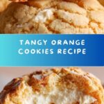 Orange Cookies Recipe