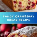 Cranberry Bread Recipe