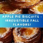 Apple Pie Biscuits: A Sweet Treat for Any Occasion Recipe