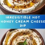 Hot Honey Cream Cheese Dip Recipe