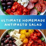 Homemade Antipasto Salad Recipe