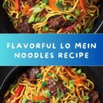 Lo Mein Recipe