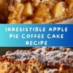 Apple Pie Coffee Cake Recipe