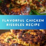 Chicken Rissoles Recipe