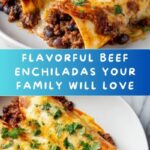 Beef Enchiladas Recipe