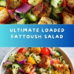 Loaded Fattoush Salad Recipe