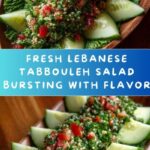 Lebanese Tabbouleh Salad Recipe