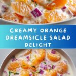 Orange Dreamsicle Salad Recipe