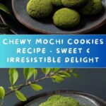 Mochi Cookies: A Chewy and Delicious Treat for Your Sweet Tooth Recipe