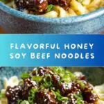 Honey Soy Beef and Noodles: An Amazing Ultimate Recipe