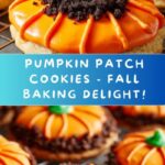 Pumpkin Patch Cookies Recipe