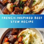 Timeless Beef Stew with a French Twist Recipe