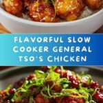 Slow Cooker General Tso’s Chicken Recipe
