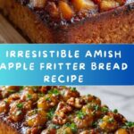 Amish Apple Fritter Bread Recipe