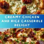 Chicken and Rice Casserole Recipe