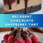Chocolate Raspberry Tart Recipe