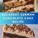 German Chocolate Cake Recipe